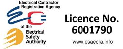 ESA Licence No. 6001790